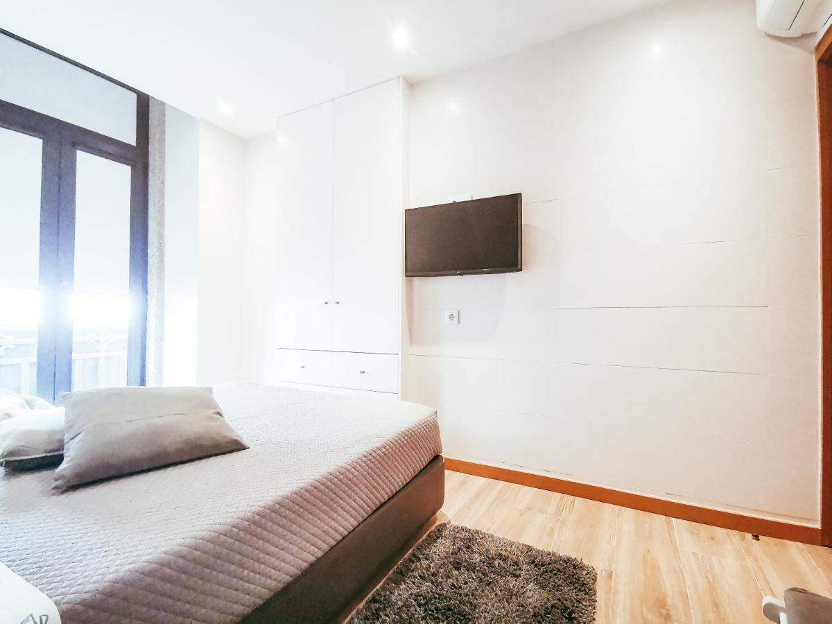 Gold Suite T2-Praia Do Furadouro オヴァール エクステリア 写真