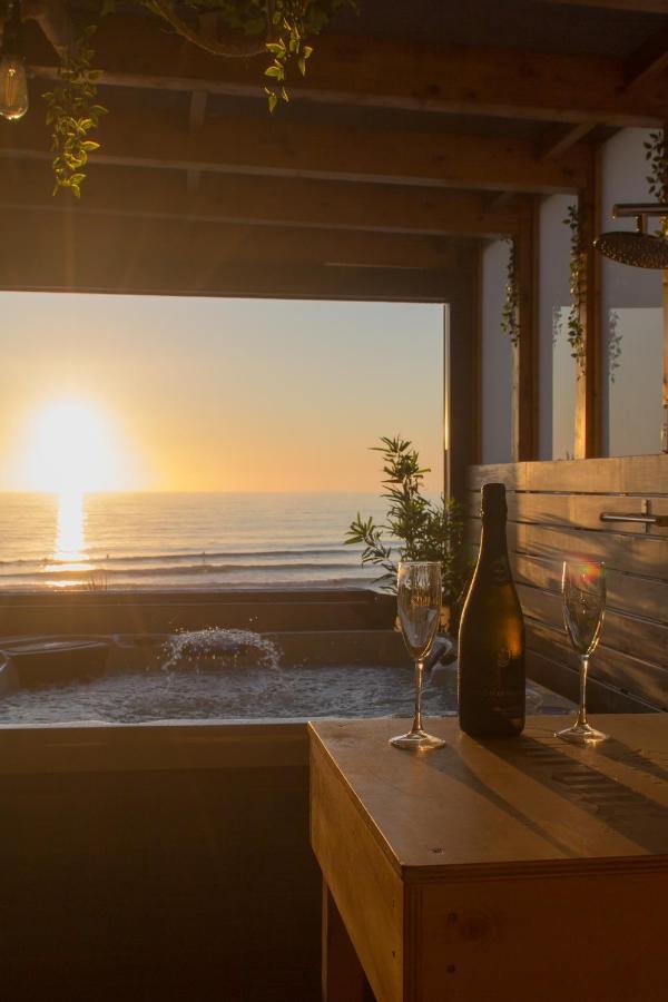 Gold Suite T2-Praia Do Furadouro オヴァール エクステリア 写真